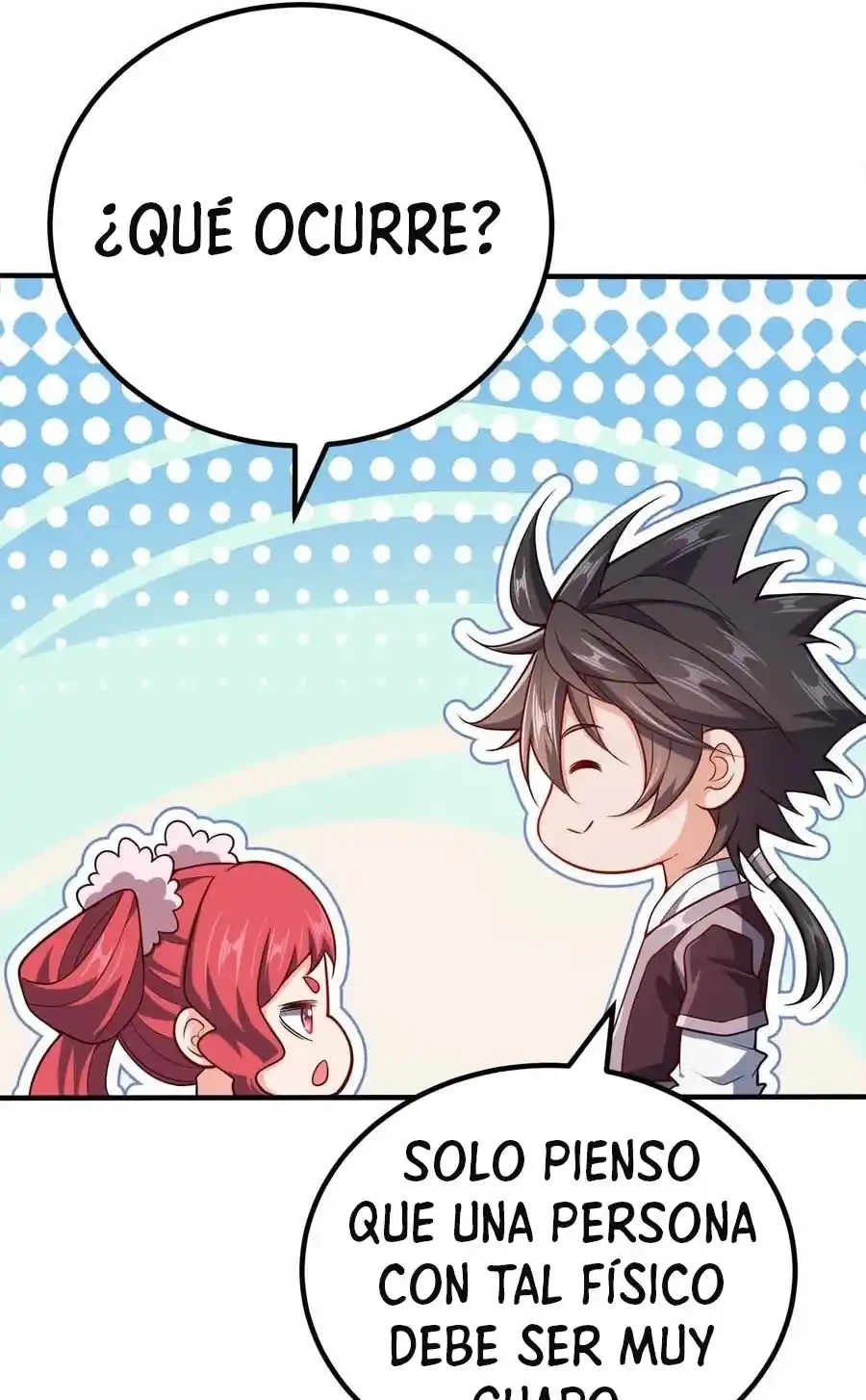 Mi waifu Es La Emperatriz? capítulo 132, página 6