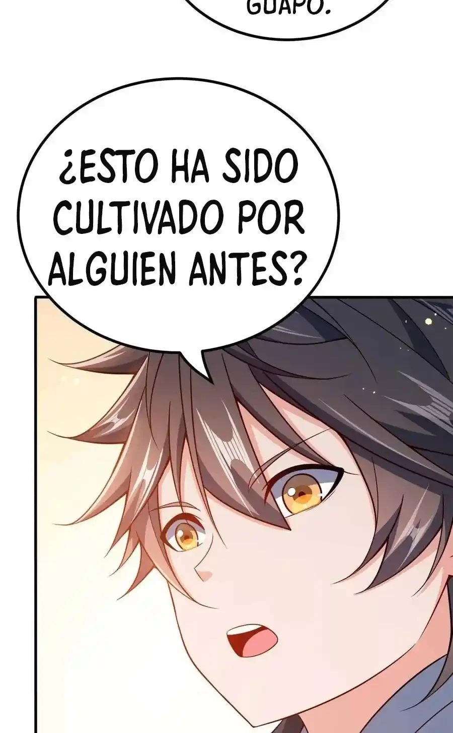 Mi waifu Es La Emperatriz? capítulo 132, página 7