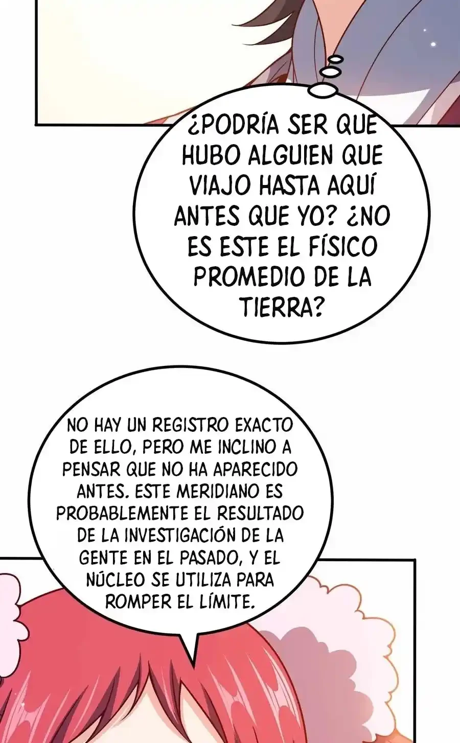 Mi waifu Es La Emperatriz? capítulo 132, página 8