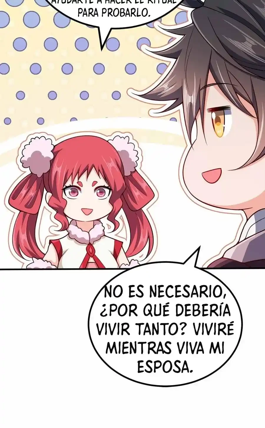 Mi waifu Es La Emperatriz? capítulo 132, página 10