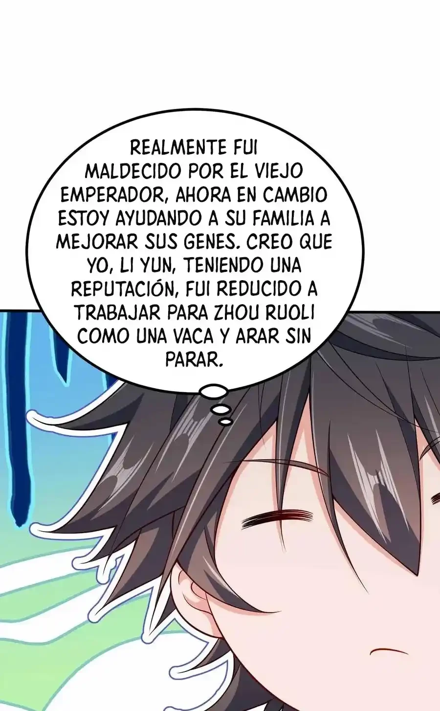 Mi waifu Es La Emperatriz? capítulo 132, página 11