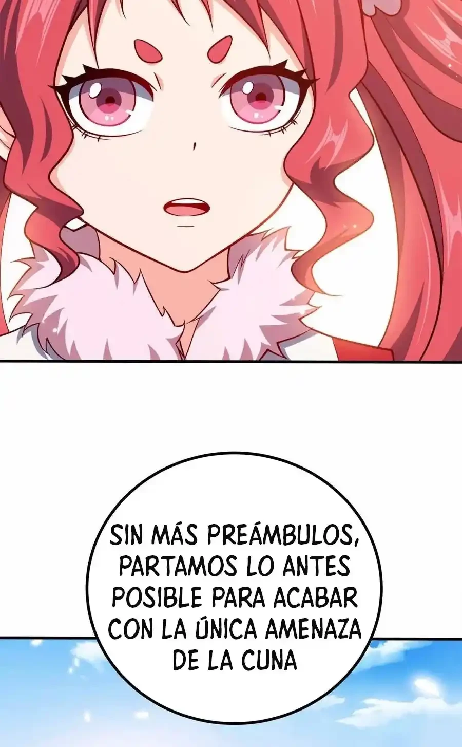 Mi waifu Es La Emperatriz? capítulo 132, página 14