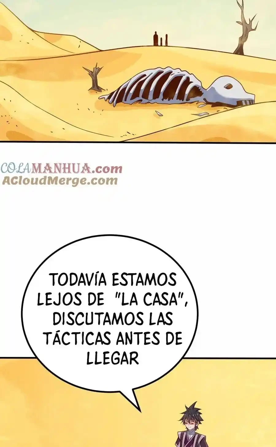 Mi waifu Es La Emperatriz? capítulo 132, página 16
