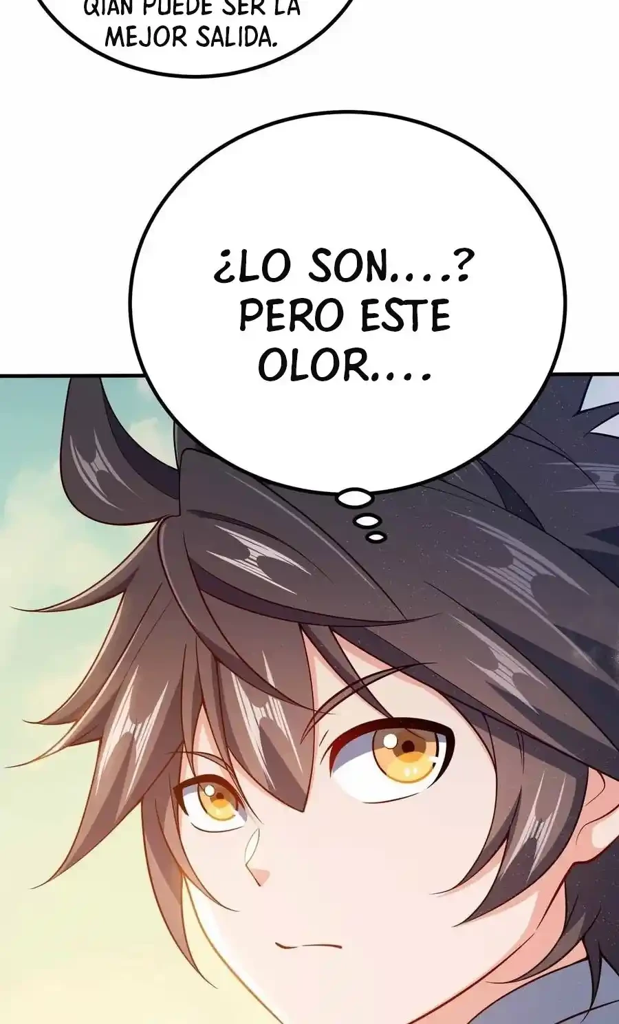 Mi waifu Es La Emperatriz? capítulo 132, página 21