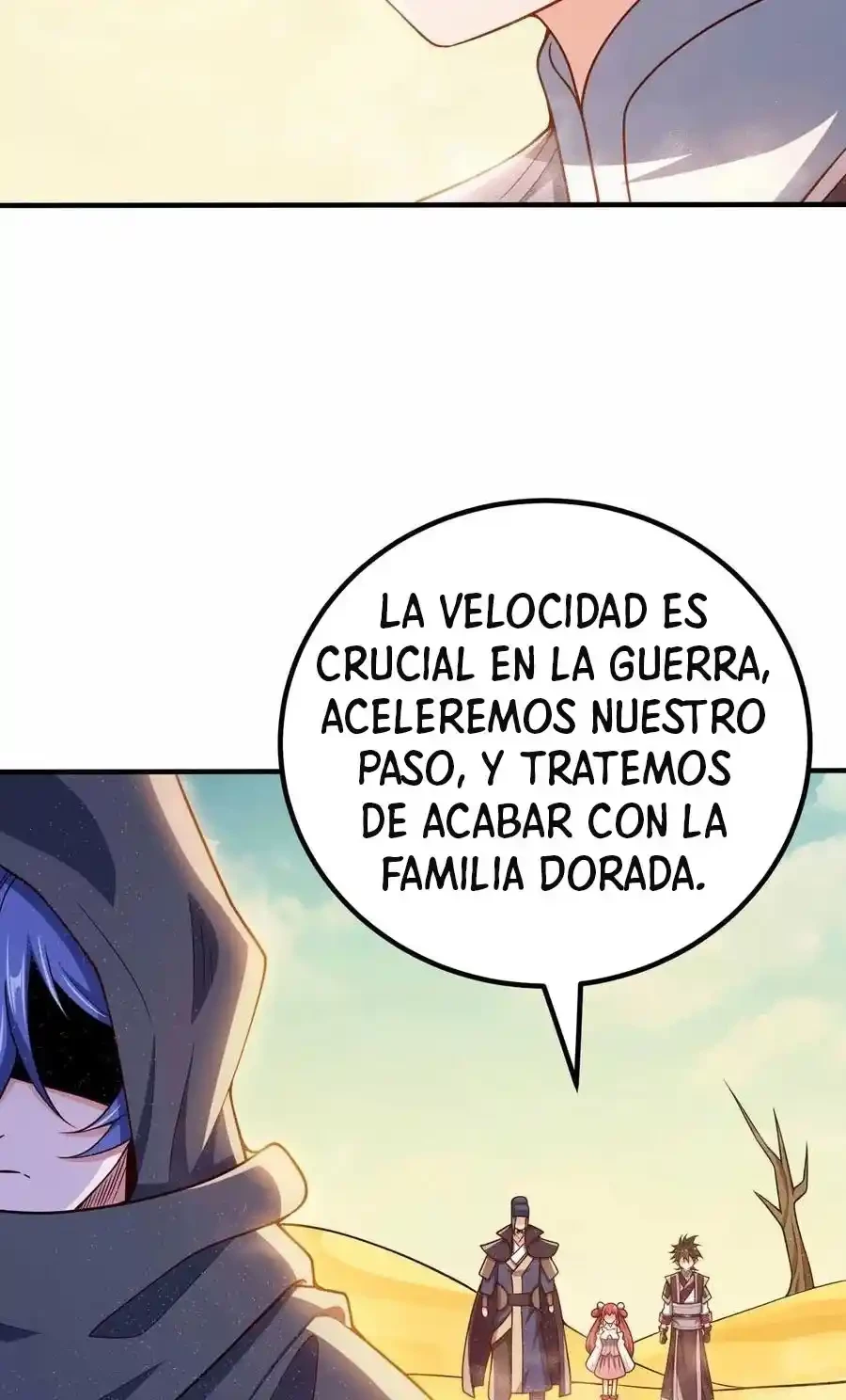 Mi waifu Es La Emperatriz? capítulo 132, página 22