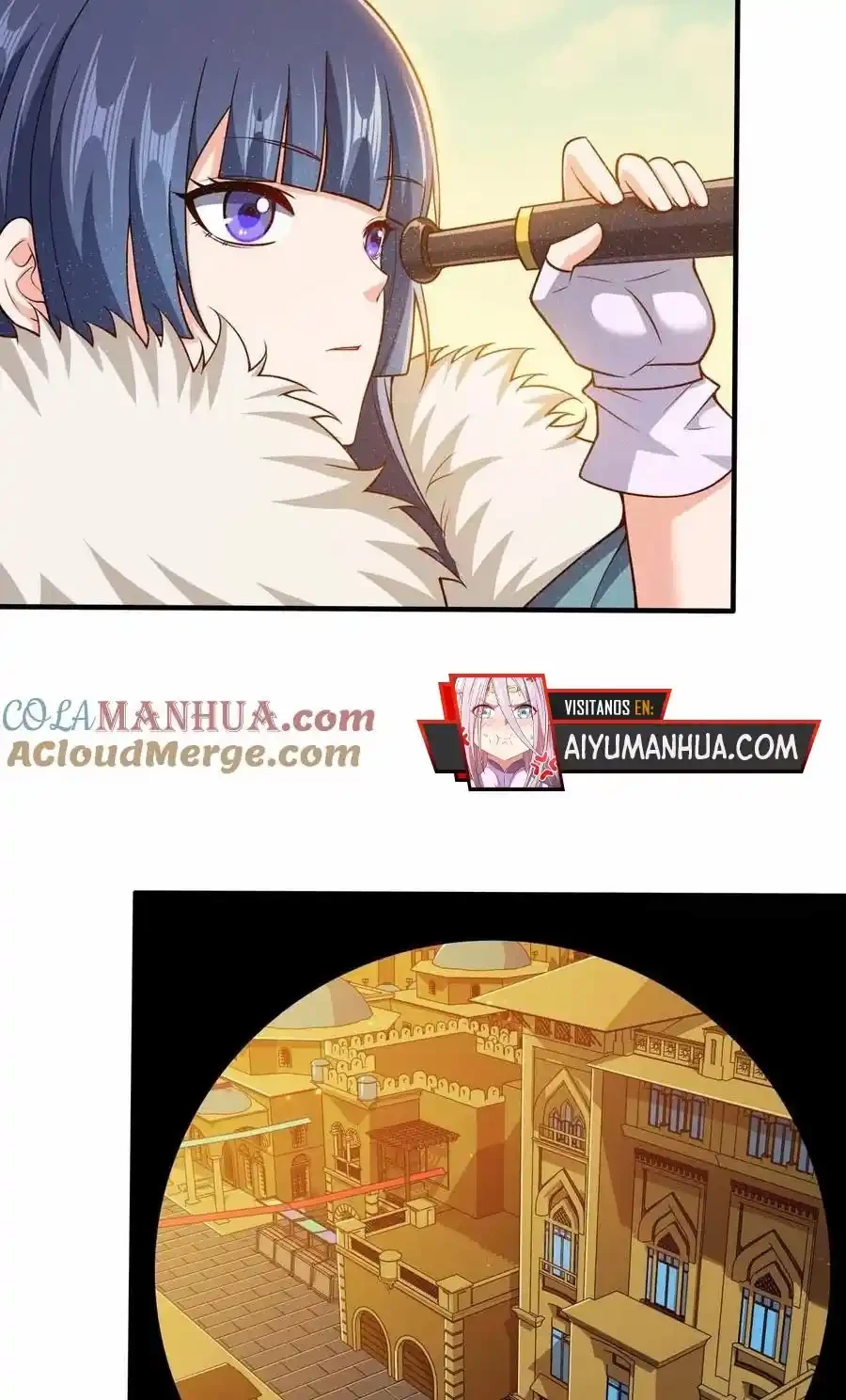Mi waifu Es La Emperatriz? capítulo 132, página 25