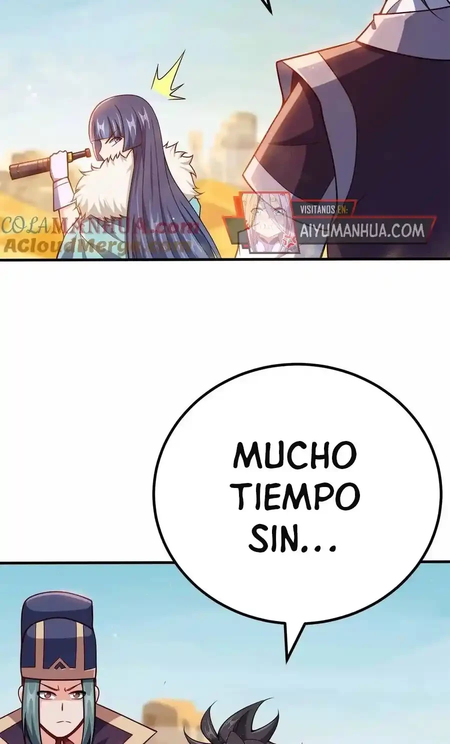 Mi waifu Es La Emperatriz? capítulo 132, página 28