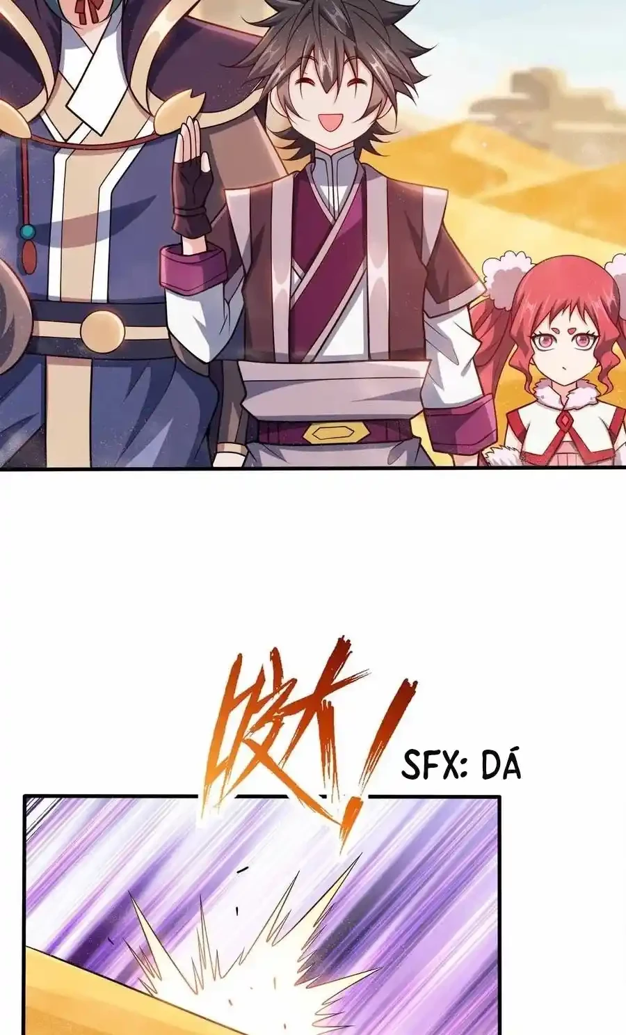 Mi waifu Es La Emperatriz? capítulo 132, página 29