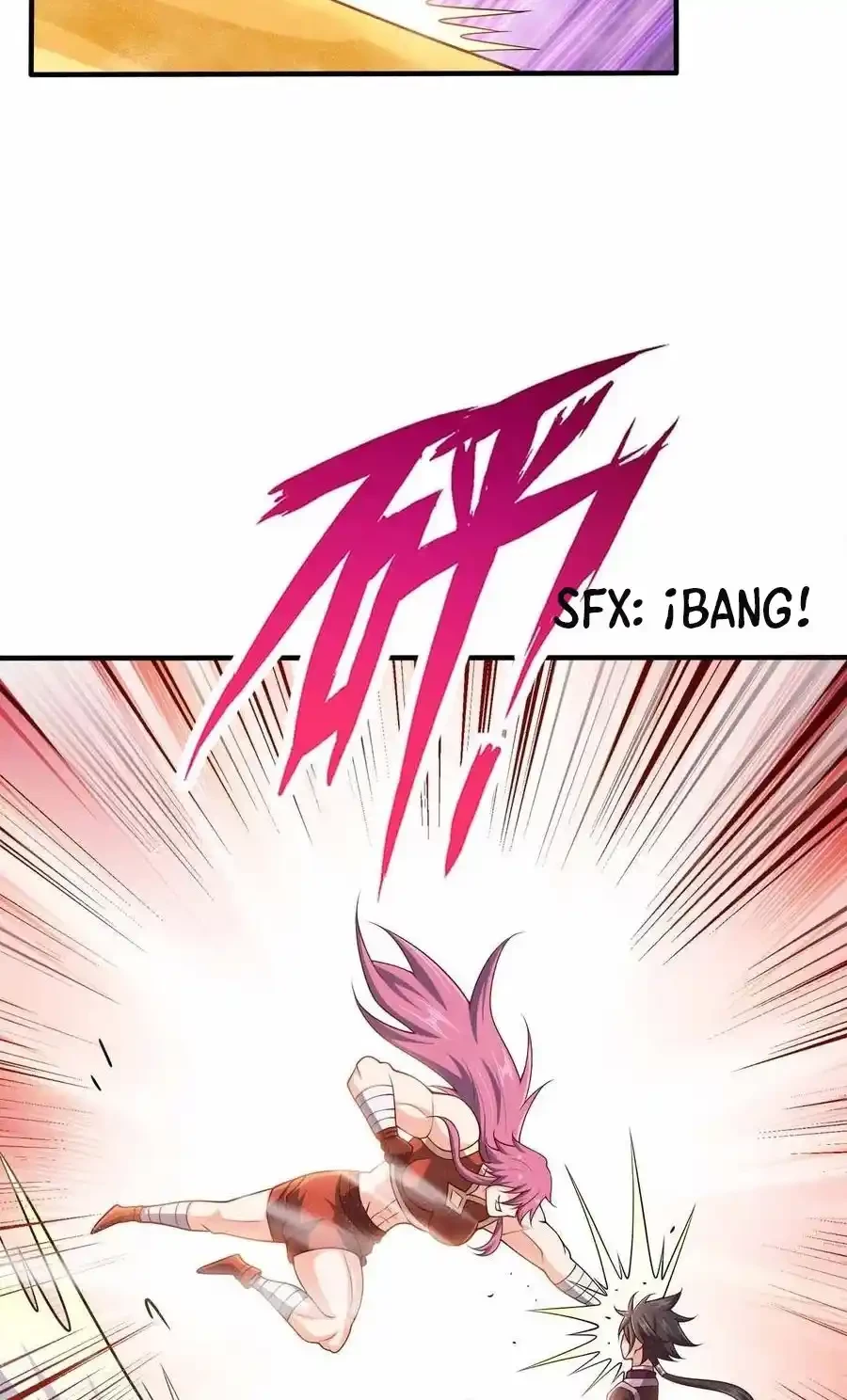 Mi waifu Es La Emperatriz? capítulo 132, página 30