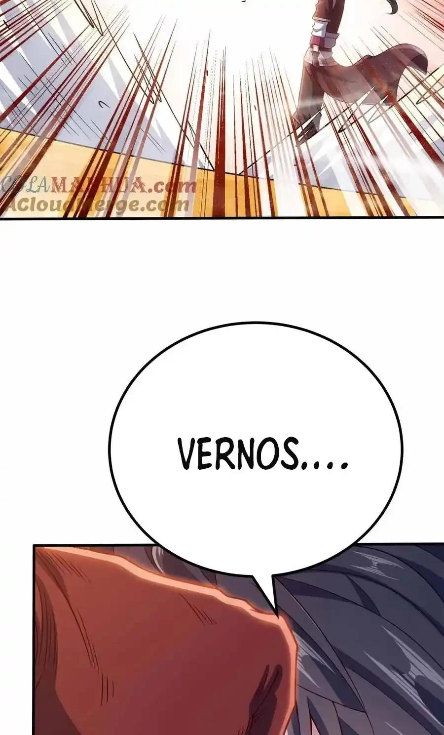 Mi waifu Es La Emperatriz? capítulo 132, página 31