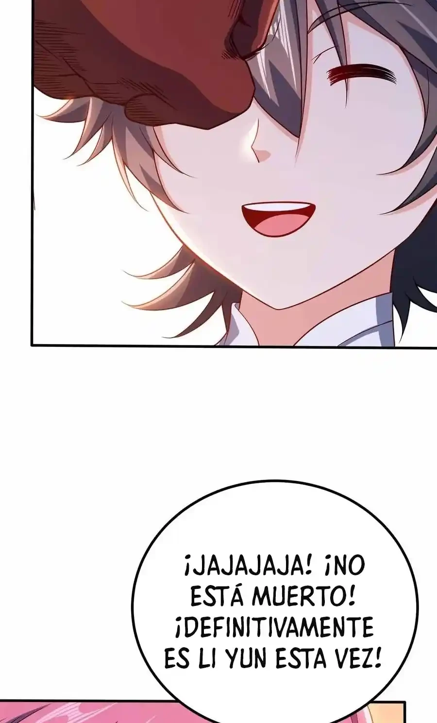 Mi waifu Es La Emperatriz? capítulo 132, página 32