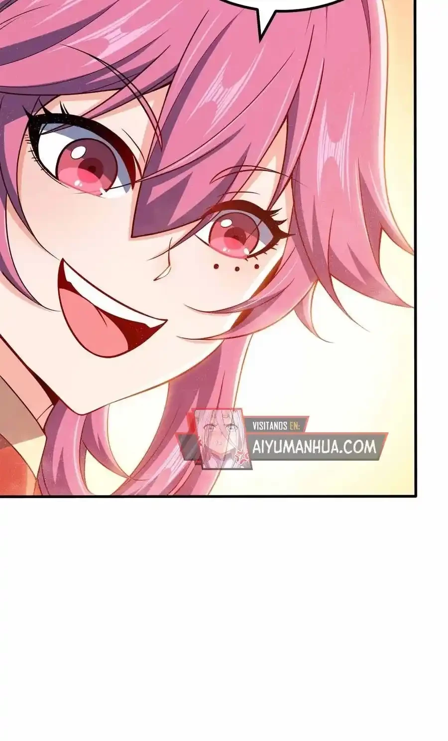 Mi waifu Es La Emperatriz? capítulo 132, página 33