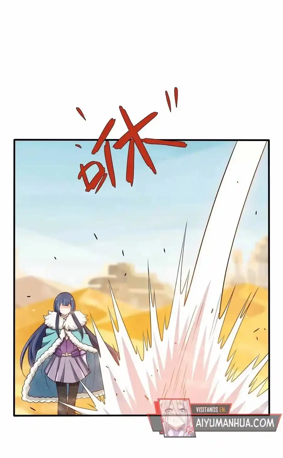 Mi waifu Es La Emperatriz? capítulo 132, página 40