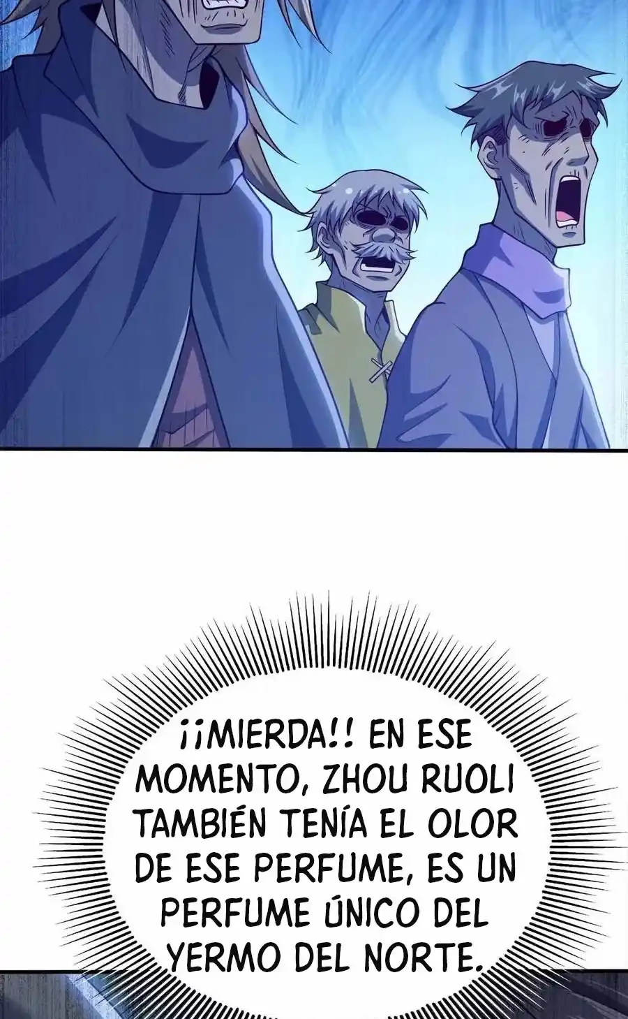 Mi waifu Es La Emperatriz? capítulo 132, página 49