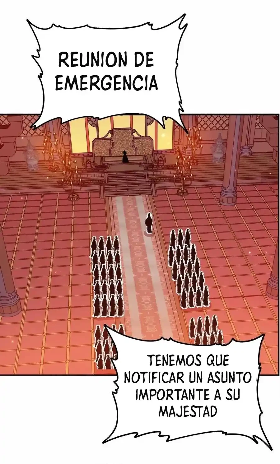 Mi waifu Es La Emperatriz? capítulo 132, página 51