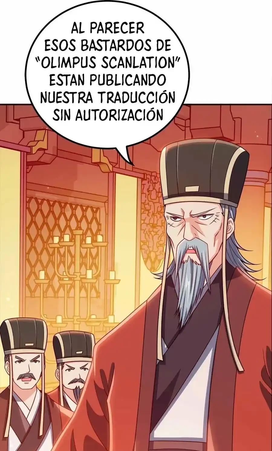 Mi waifu Es La Emperatriz? capítulo 132, página 52