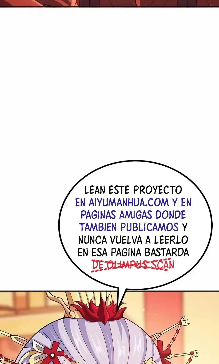 Mi waifu Es La Emperatriz? capítulo 132, página 55