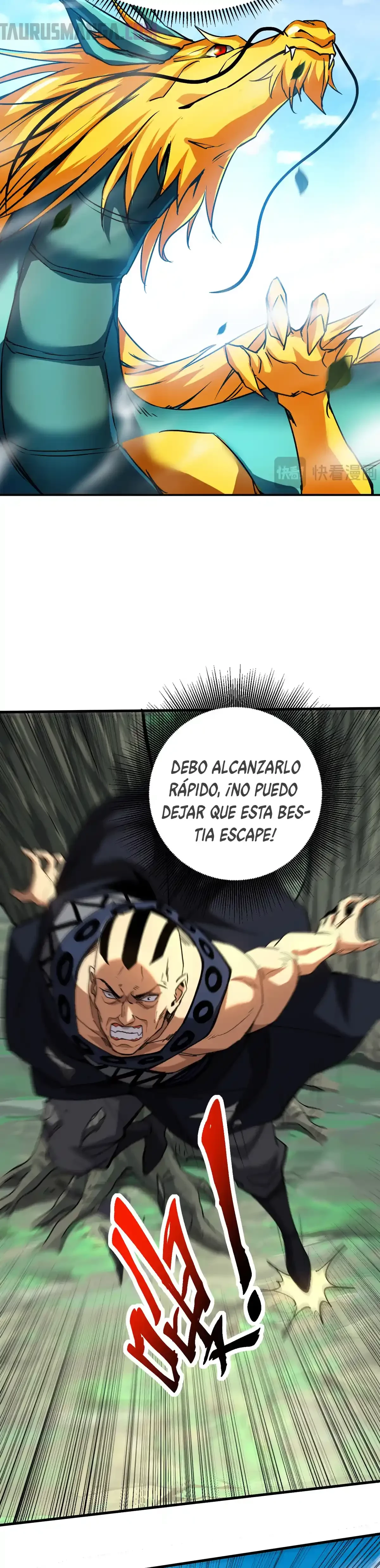Mientras mis discípulas se matan, yo me relajo! capítulo 109, página 10