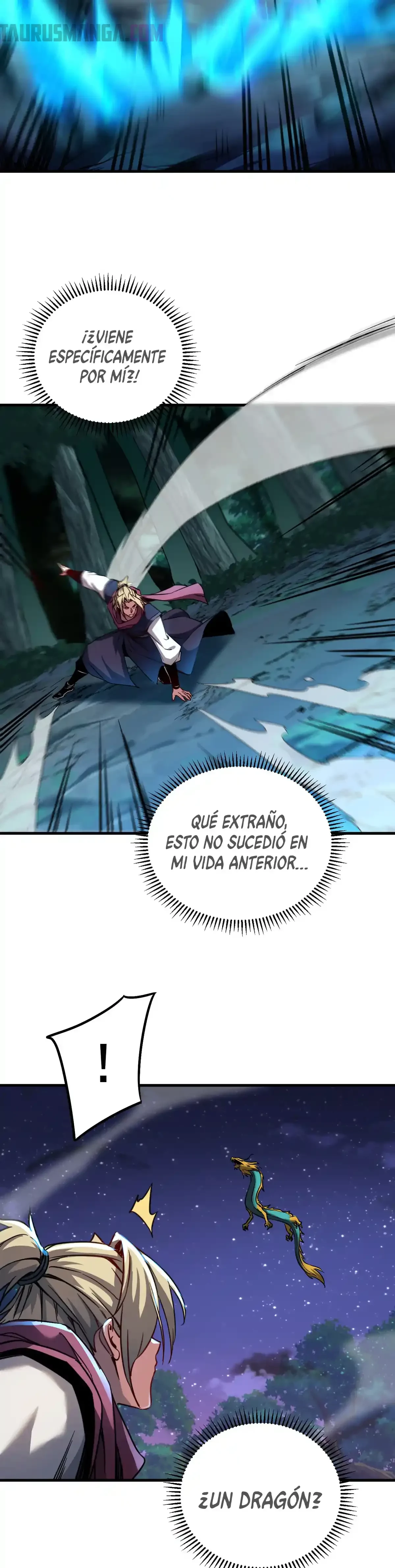 Mientras mis discípulas se matan, yo me relajo! capítulo 113, página 15