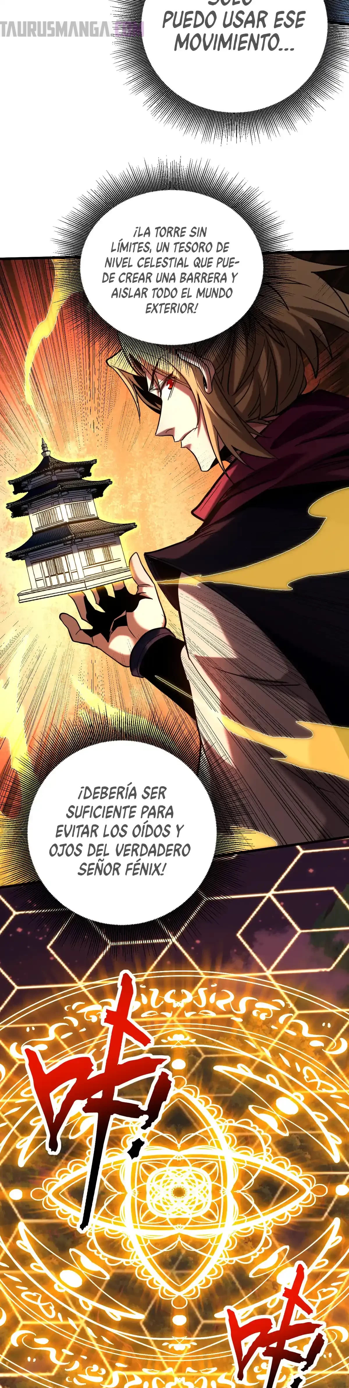 Mientras mis discípulas se matan, yo me relajo! capítulo 113, página 20