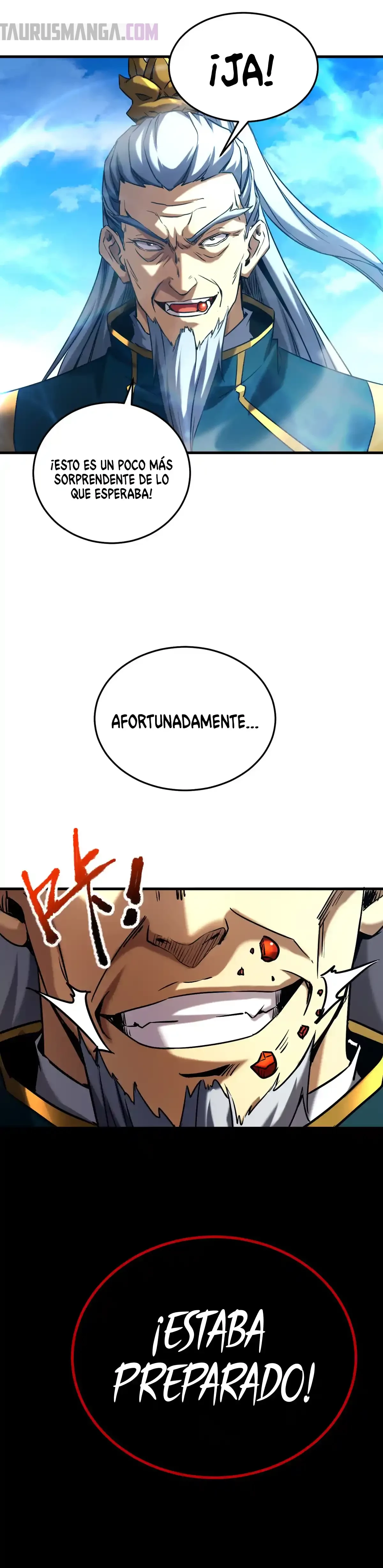 Mientras mis discípulas se matan, yo me relajo! capítulo 117, página 5