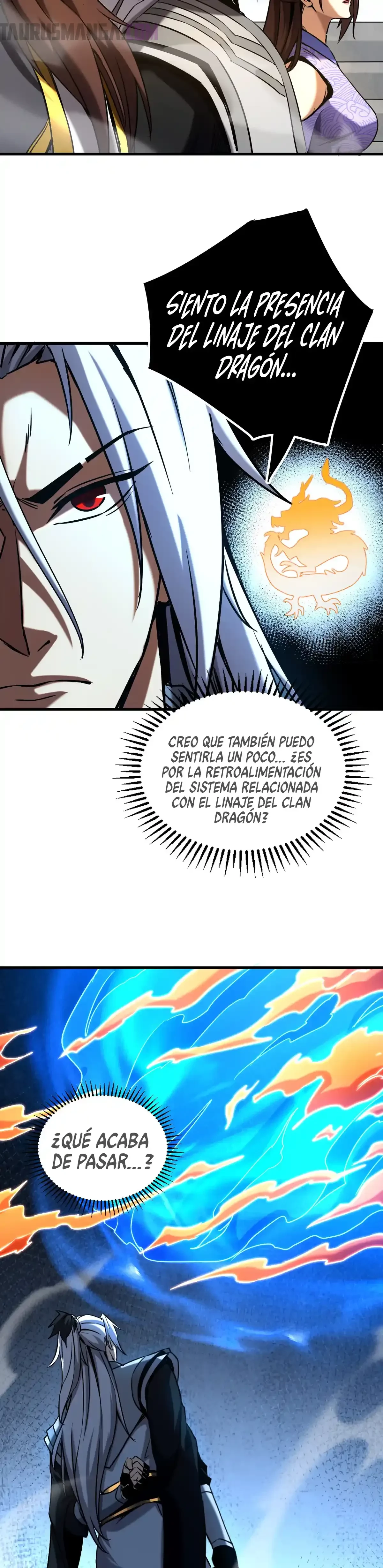Mientras mis discípulas se matan, yo me relajo! capítulo 117, página 9