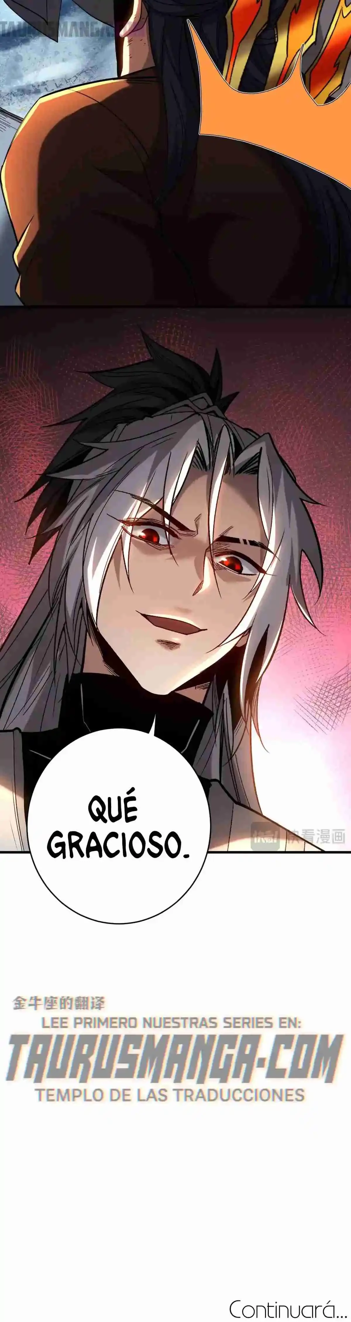 Mientras mis discípulas se matan, yo me relajo! capítulo 120, página 16