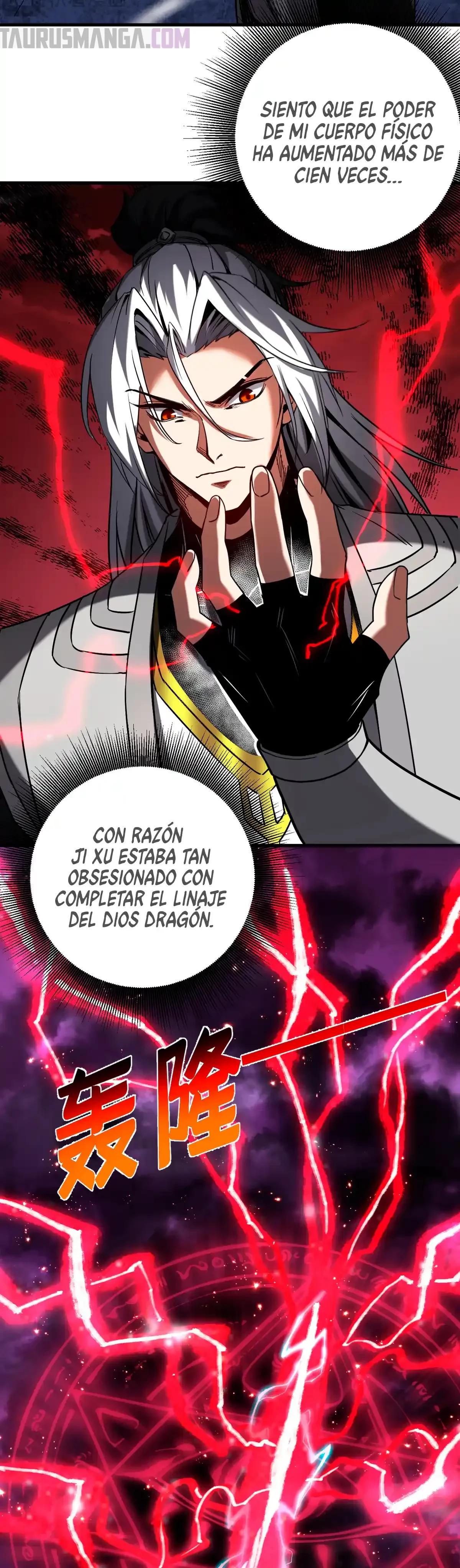 Mientras mis discípulas se matan, yo me relajo! capítulo 122, página 12