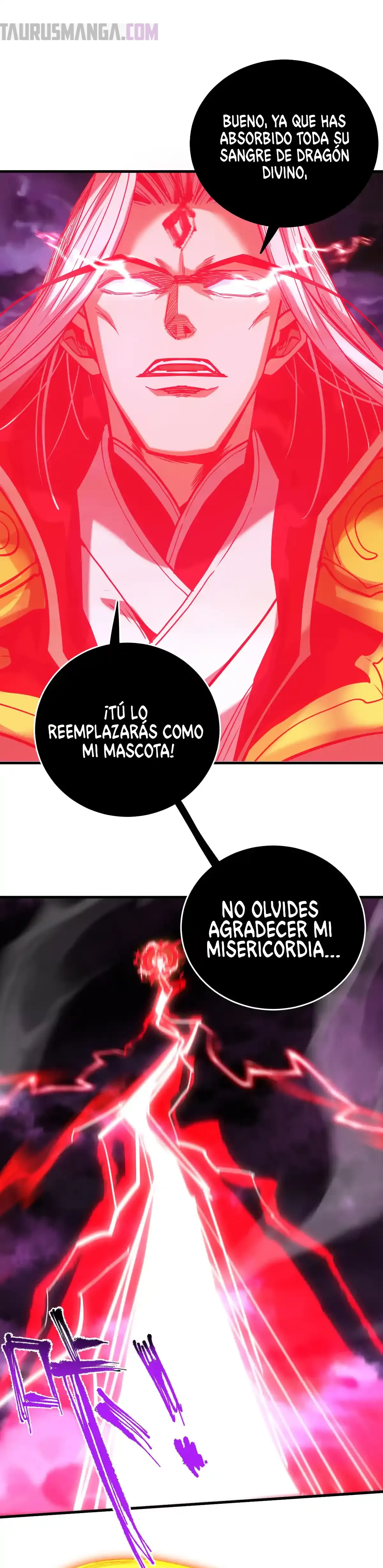 Mientras mis discípulas se matan, yo me relajo! capítulo 123, página 4