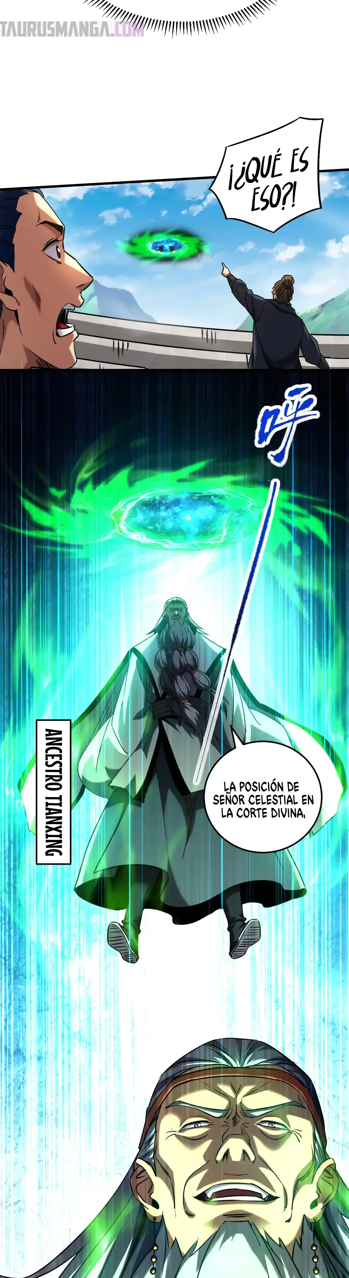 Mientras mis discípulas se matan, yo me relajo! capítulo 123, página 16