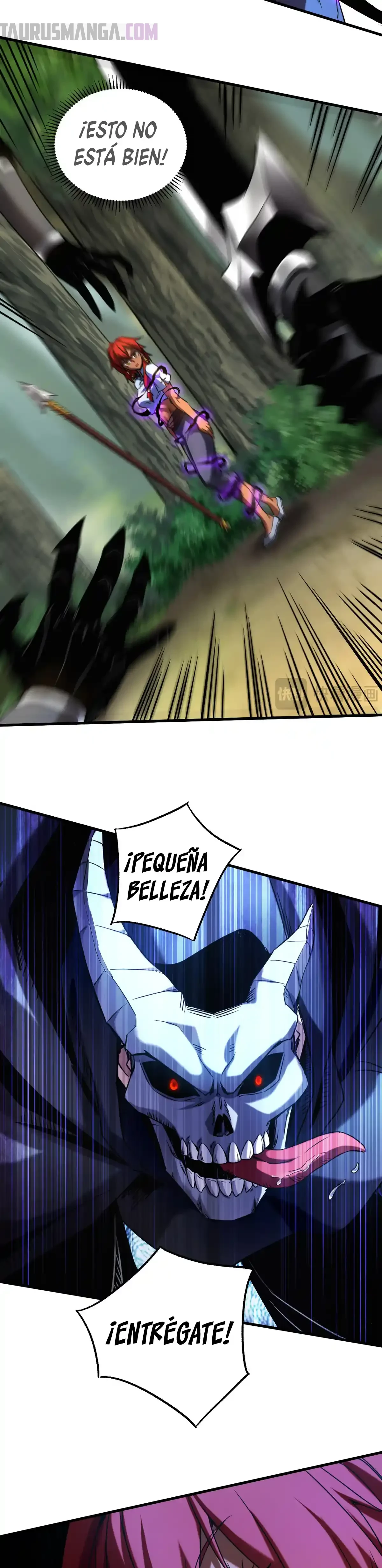 Mientras mis discípulas se matan, yo me relajo! capítulo 134, página 13