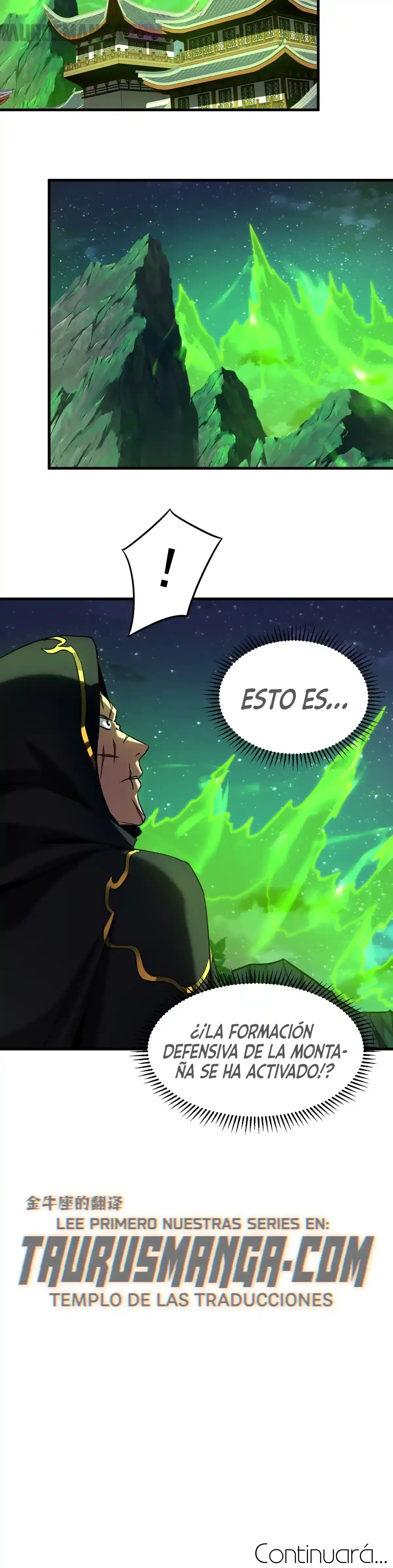 Mientras mis discípulas se matan, yo me relajo! capítulo 138, página 18