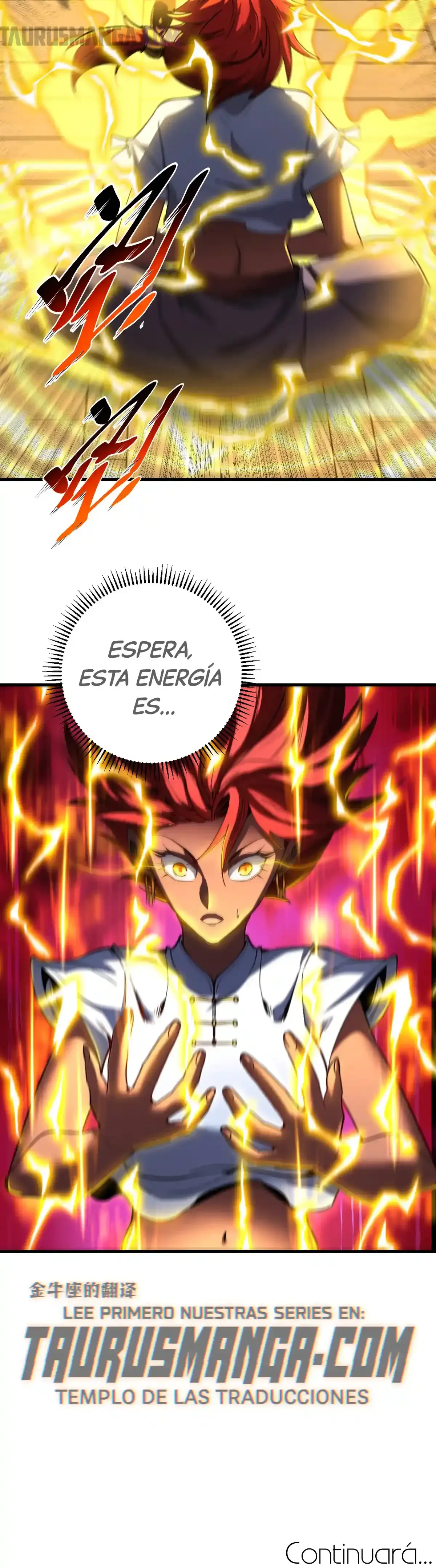 Mientras mis discípulas se matan, yo me relajo! capítulo 139, página 20