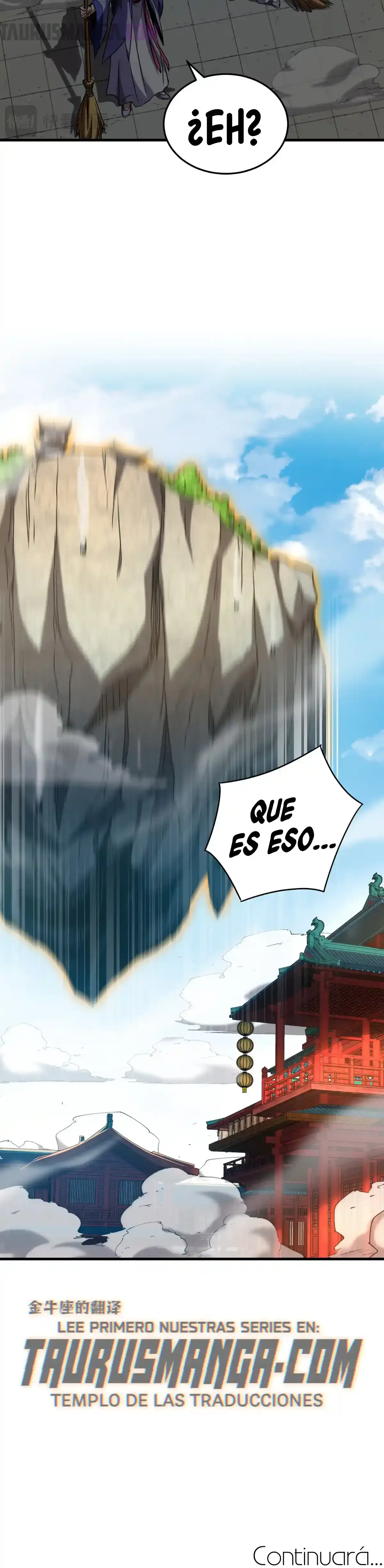 Mientras mis discípulas se matan, yo me relajo! capítulo 140, página 21