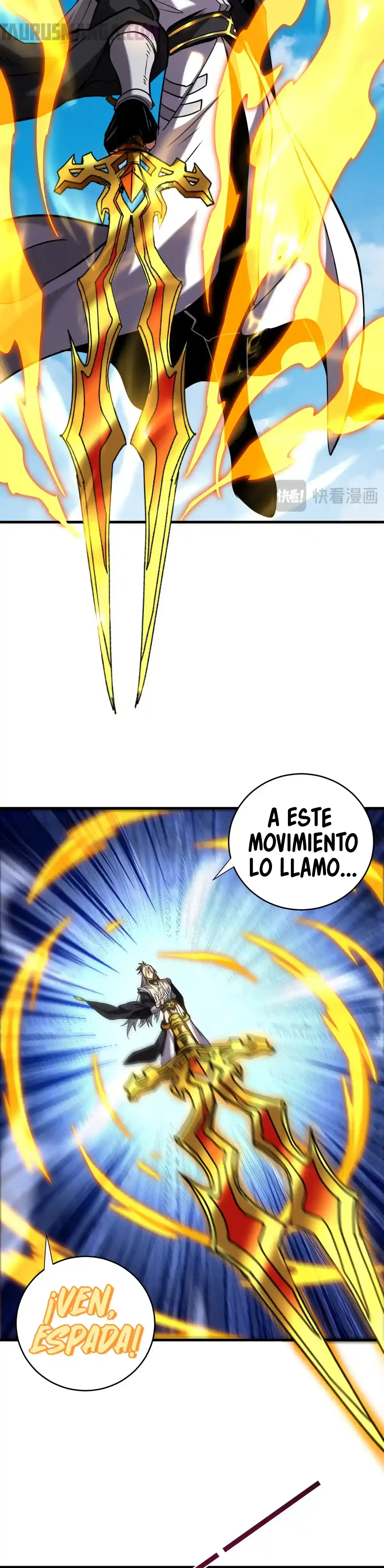 Mientras mis discípulas se matan, yo me relajo! capítulo 144, página 5