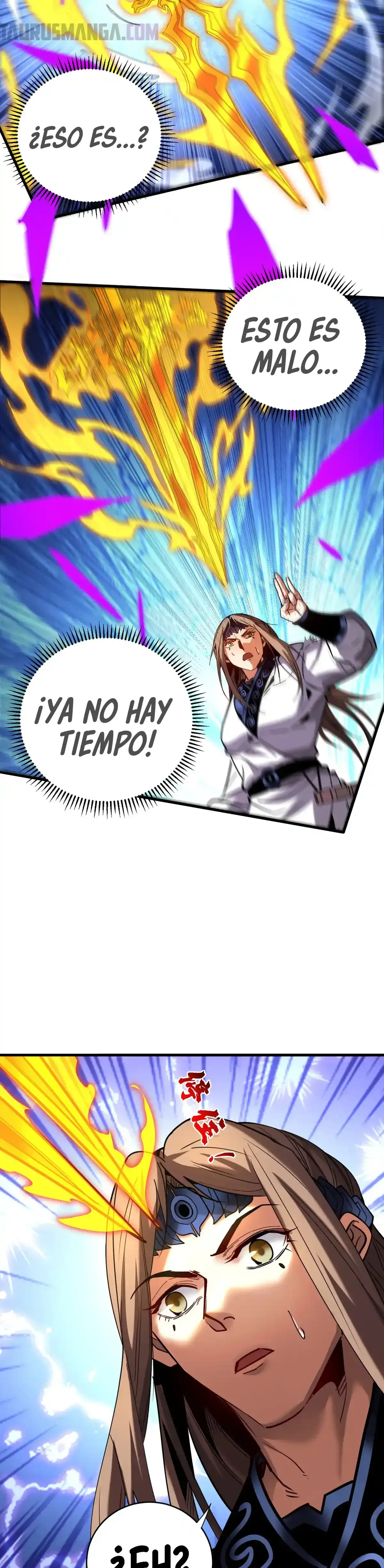 Mientras mis discípulas se matan, yo me relajo! capítulo 144, página 7