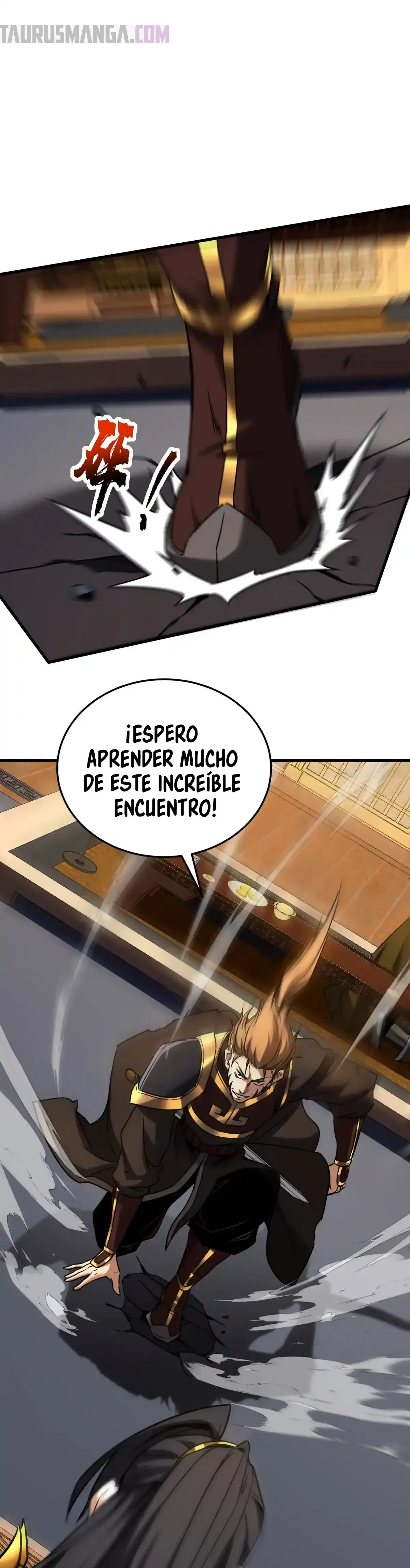 Mientras mis discípulas se matan, yo me relajo! capítulo 147, página 13