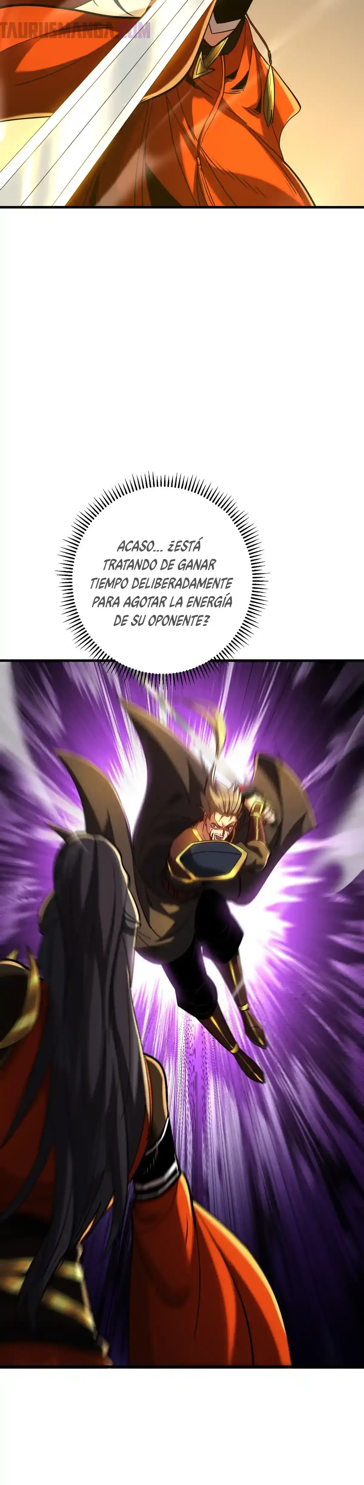 Mientras mis discípulas se matan, yo me relajo! capítulo 148, página 7