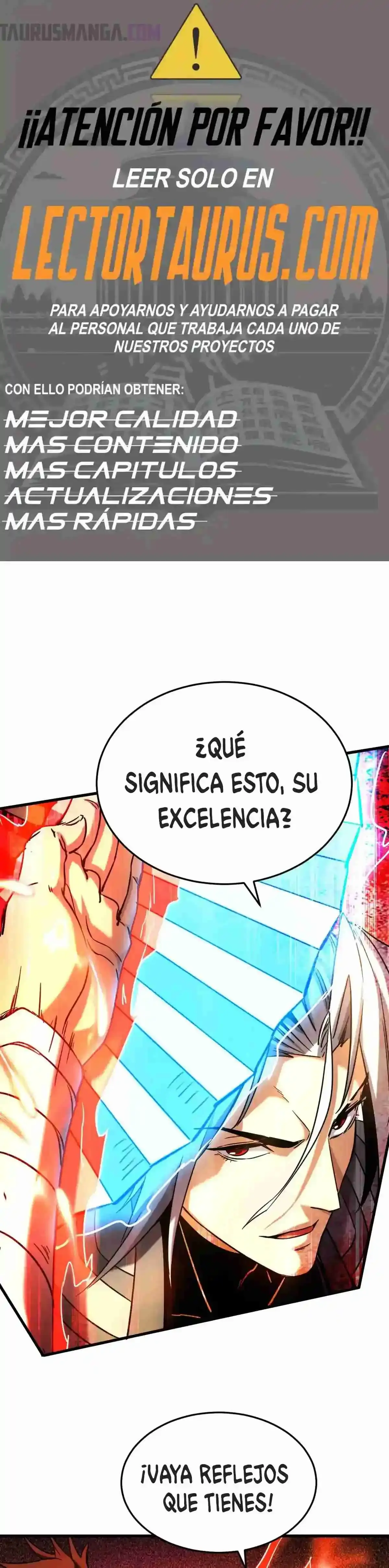 Mientras mis discípulas se matan, yo me relajo! capítulo 153, página 1
