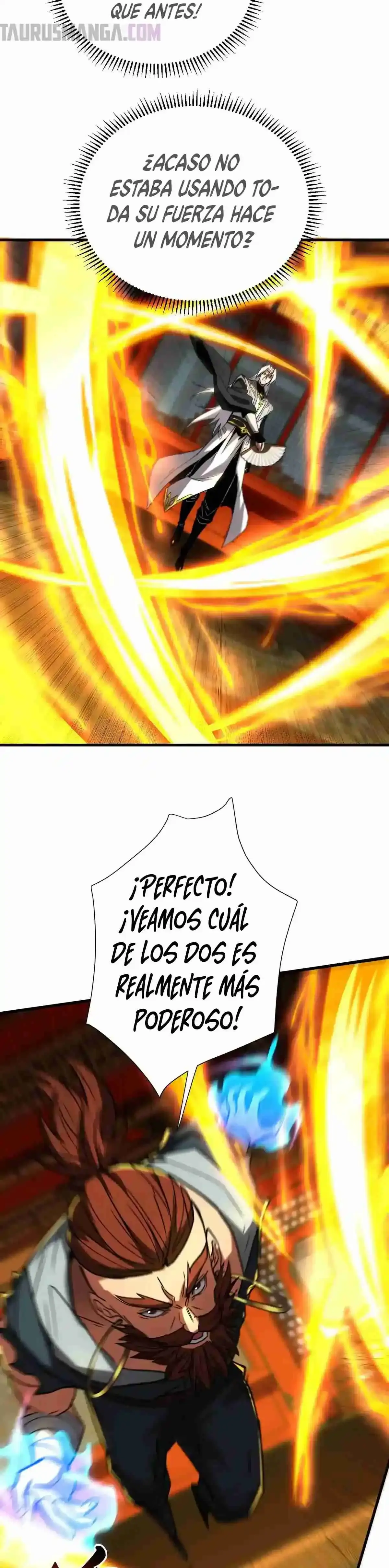 Mientras mis discípulas se matan, yo me relajo! capítulo 153, página 9