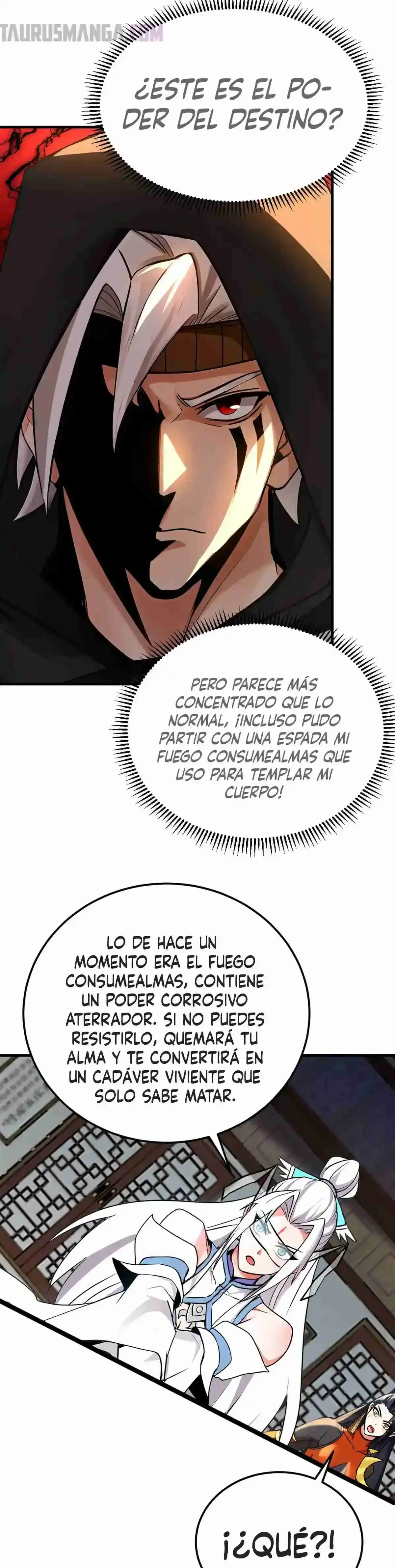 Mientras mis discípulas se matan, yo me relajo! capítulo 157, página 13