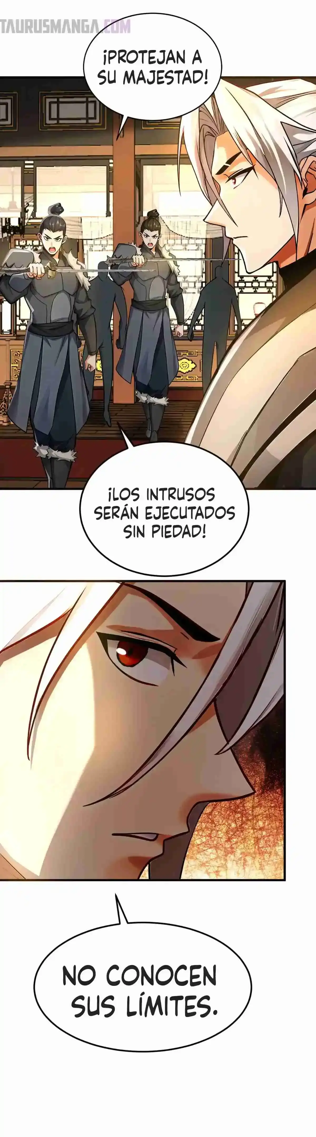 Mientras mis discípulas se matan, yo me relajo! capítulo 158, página 15