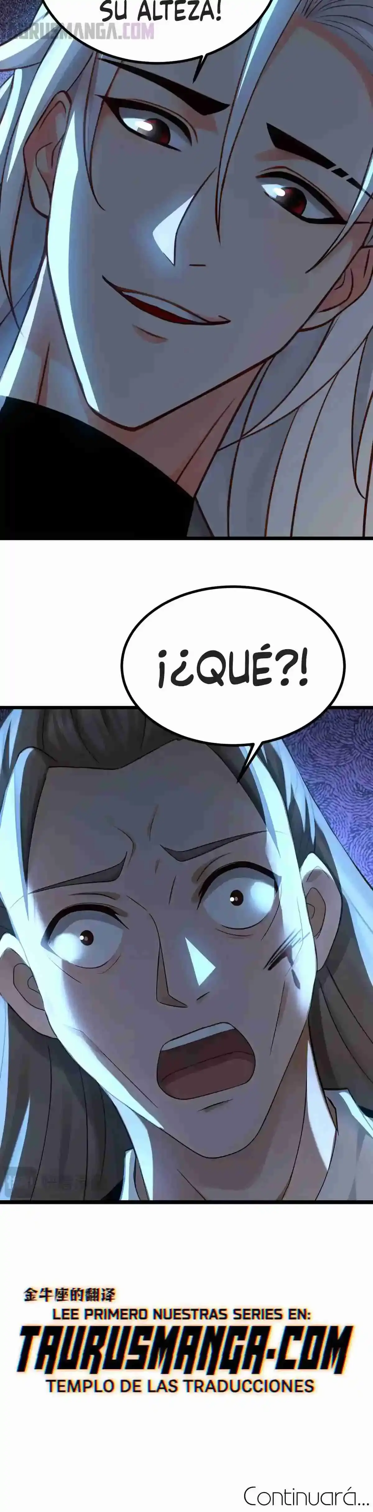 Mientras mis discípulas se matan, yo me relajo! capítulo 160, página 17