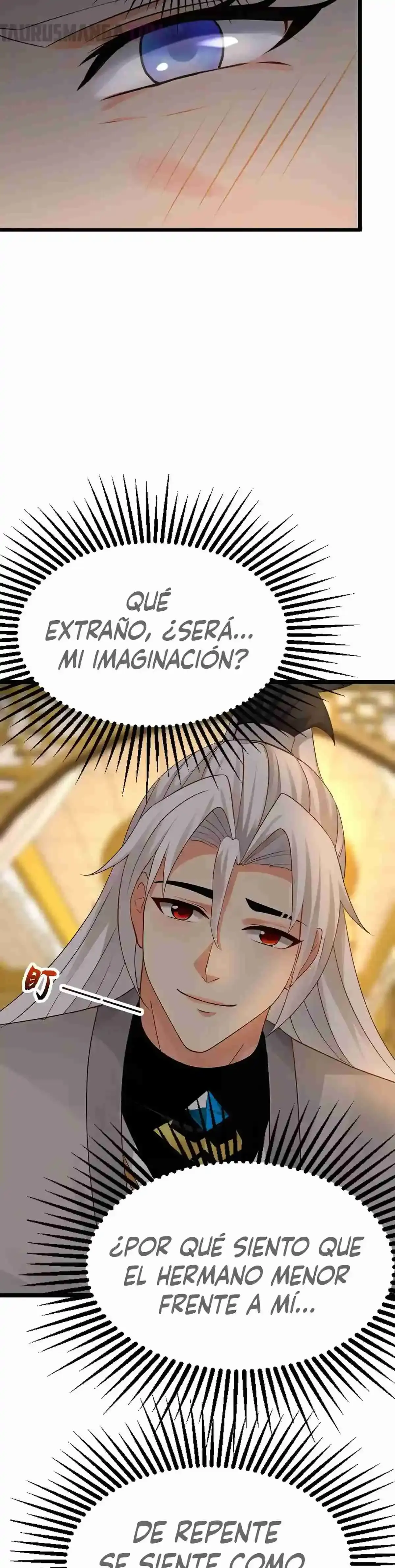 Mientras mis discípulas se matan, yo me relajo! capítulo 161, página 7