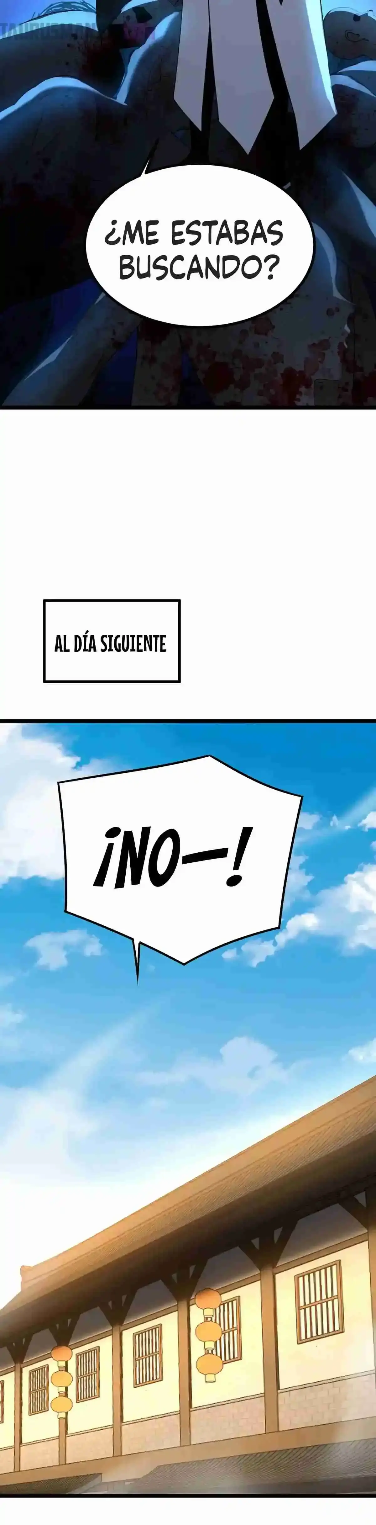 Mientras mis discípulas se matan, yo me relajo! capítulo 161, página 12