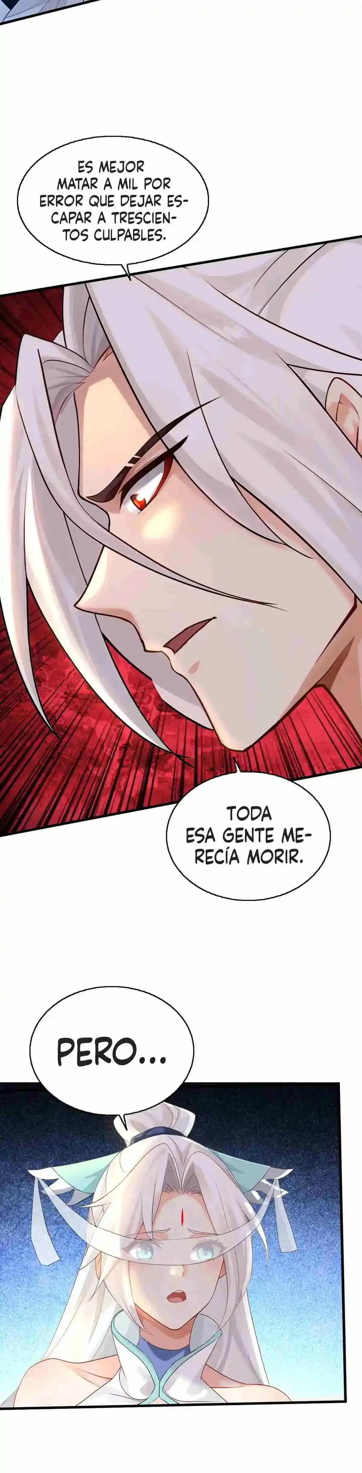 Mientras mis discípulas se matan, yo me relajo! capítulo 162, página 4