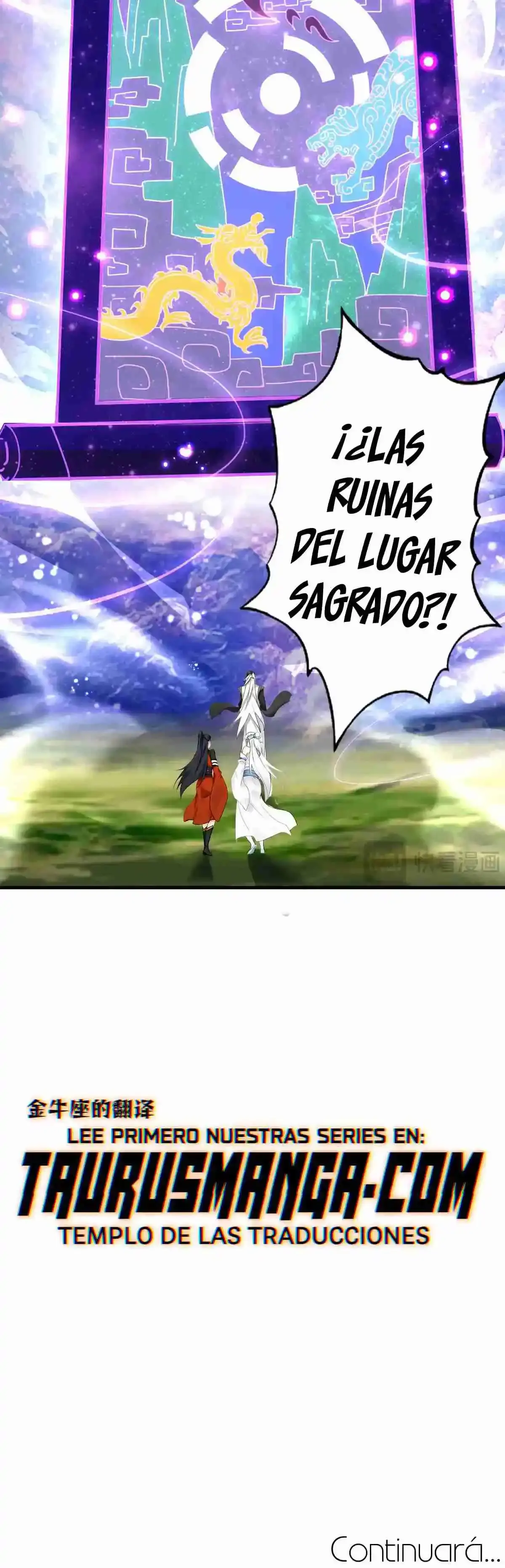 Mientras mis discípulas se matan, yo me relajo! capítulo 162, página 22