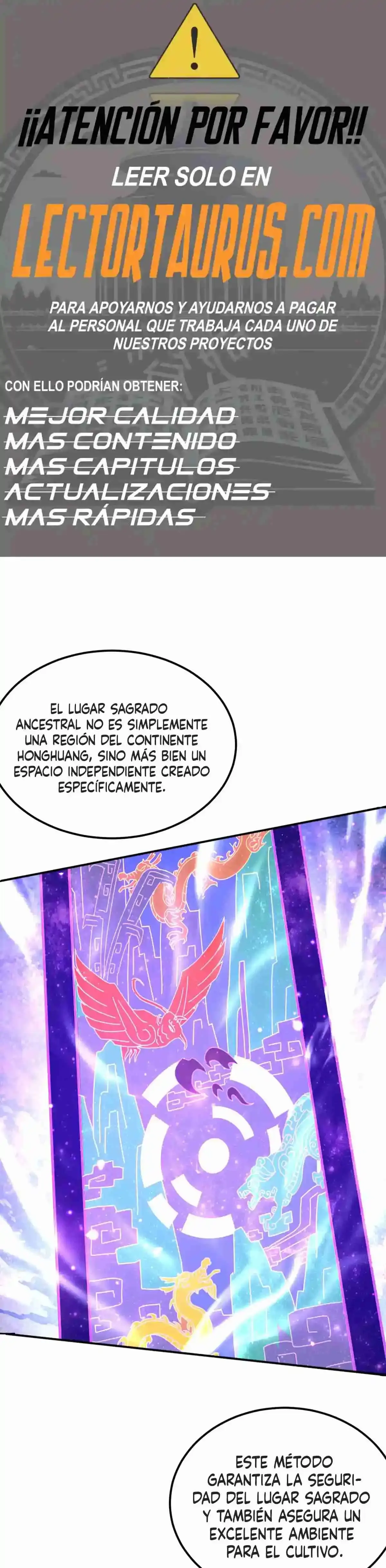 Mientras mis discípulas se matan, yo me relajo! capítulo 163, página 1
