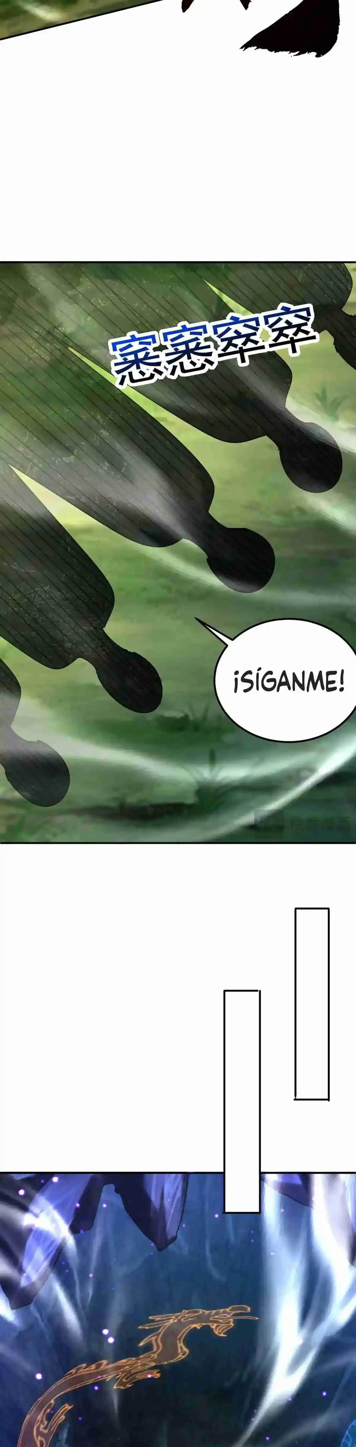 Mientras mis discípulas se matan, yo me relajo! capítulo 163, página 4