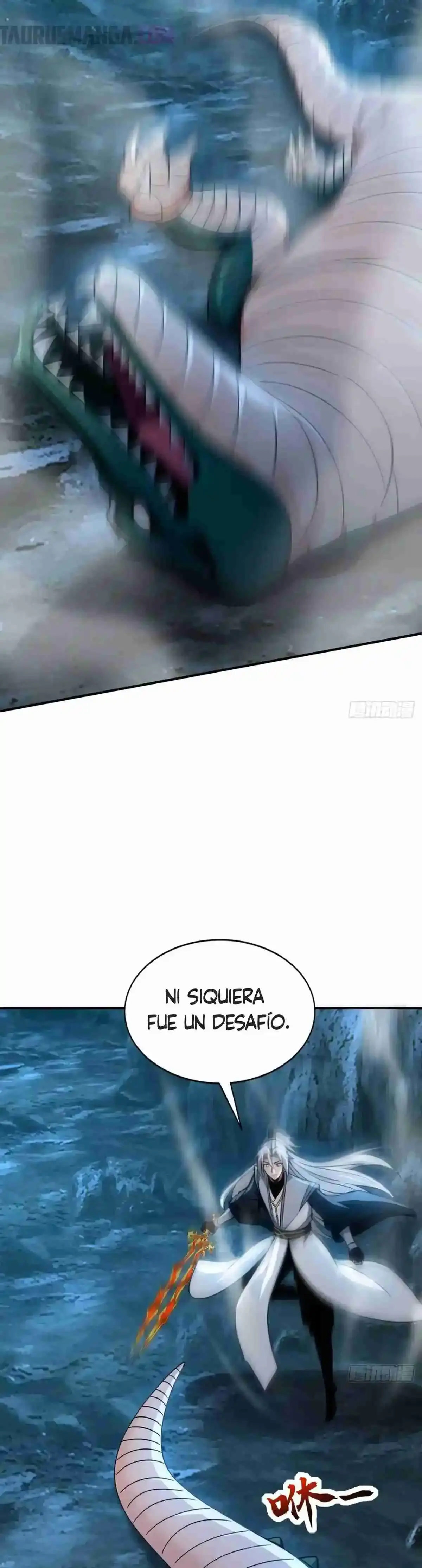 Mientras mis discípulas se matan, yo me relajo! capítulo 168, página 14